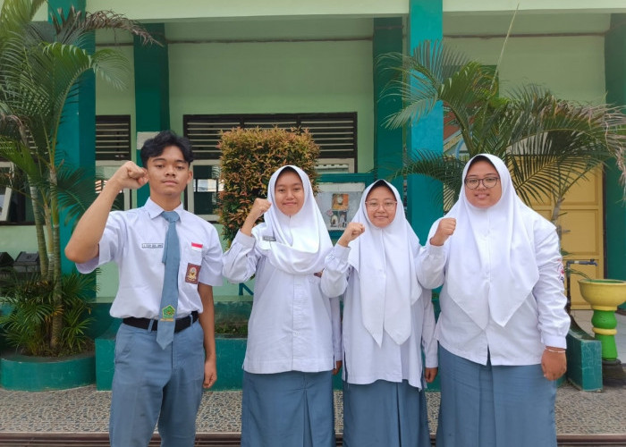 Tiga Siswa MAN 2 Kebumen Toreh Prestasi 
