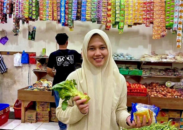 Waserba Wilujeng Sediakan Buah dan Sayur Segar Setiap Hari