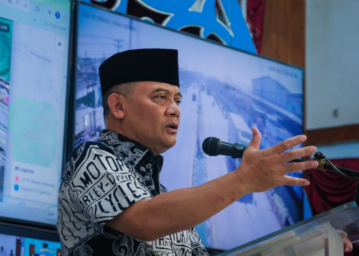 Perihal OTT KPK di Cilacap, Gubernur Ahmad Luthfi: Sudah Saya Ingatkan Berulang Kali
