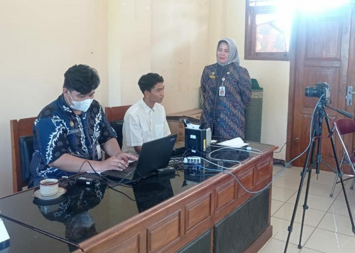 Stok Blangko Terbatas, Disdukcapil Cilacap Batasi Pencetakan KTP Elektronik 