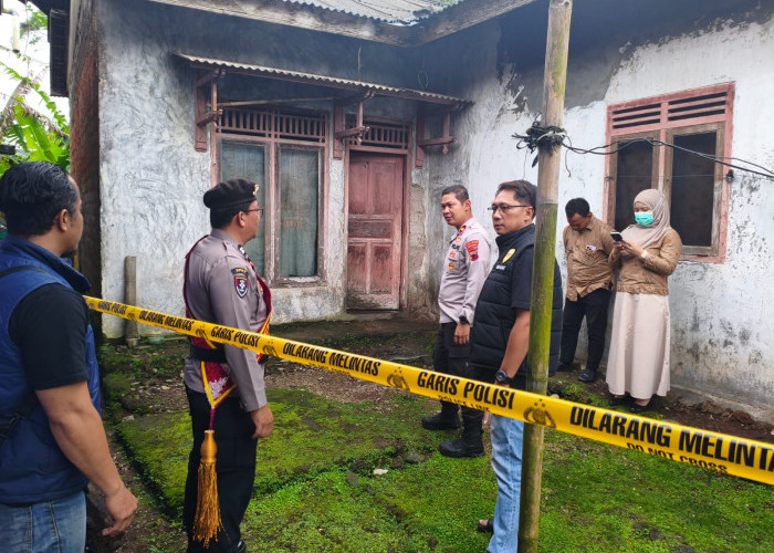 Terjadi Lagi, ODGJ Mengamuk Hingga Menyebabkan Korban Meninggal Dunia di Purbalingga