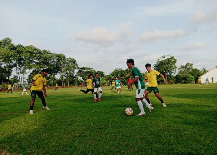 Bekal Uji Coba Sempurna, Wijayakusuma FC Siap Hadapi ISP Purworejo