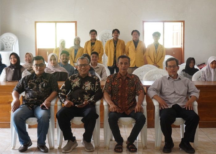 Sinergi Statistika FMIPA Unsoed dengan Desa Plana, Dorong Karang Taruna dengan Kewirausahaan Digital