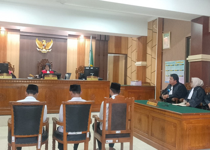 Tuntutan Tiga Remaja Aksi Unjuk Rasa di Purwokerto Dinilai Berlebihan, Kuasa Hukum Soroti Bukti Lemah