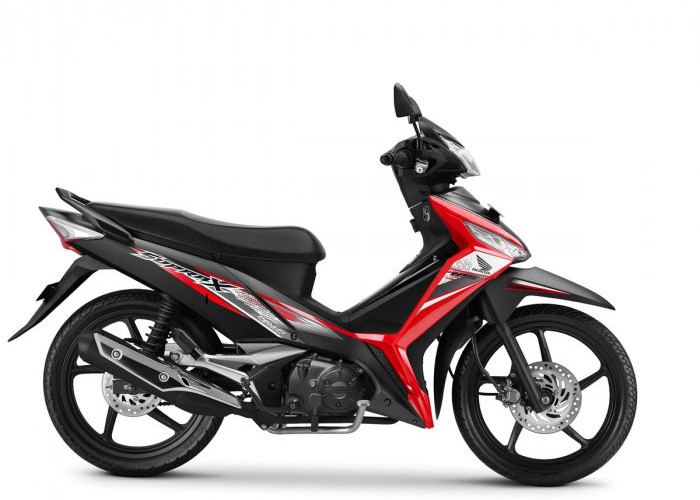 Pesona Motor Murah Honda Supra di Mata Bapak-Bapak