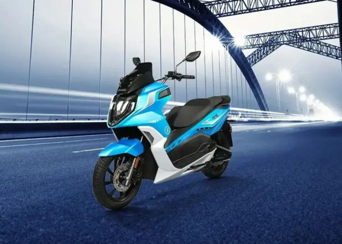 Spesifikasi Motor Listrik Alva One Xp, Seberapa Ngebut Jalannya?