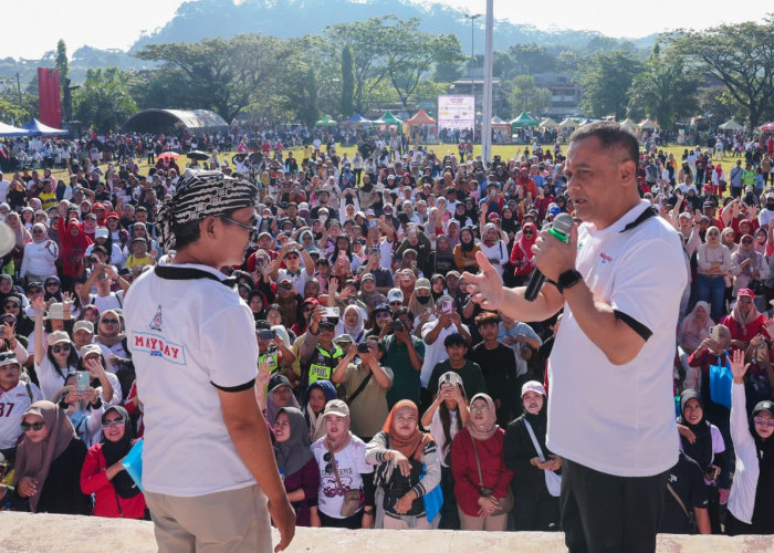 Ikut Peringati May Day, Ahmad Luthfi Sebut Buruh Adalah Pahlawan Ekonomi