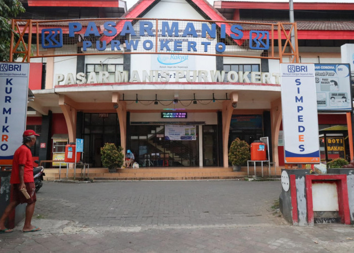 Dua Pasar di Purwokerto Jadi Titik Lokasi Penilaian Adipura Tahun Ini
