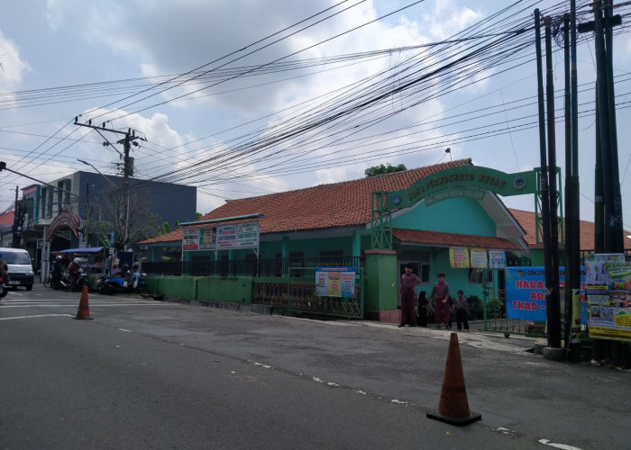 Empat SD di Banyumas Dapat Revitalisasi, Prioritas Sekolah Rusak Berat dan Rawan Bencana