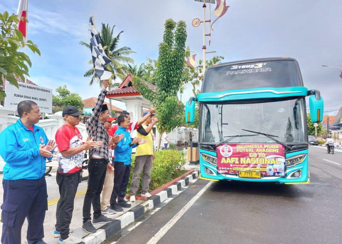 22 Atlet Futsal Siap Berlaga di Ajang AAFI U-13