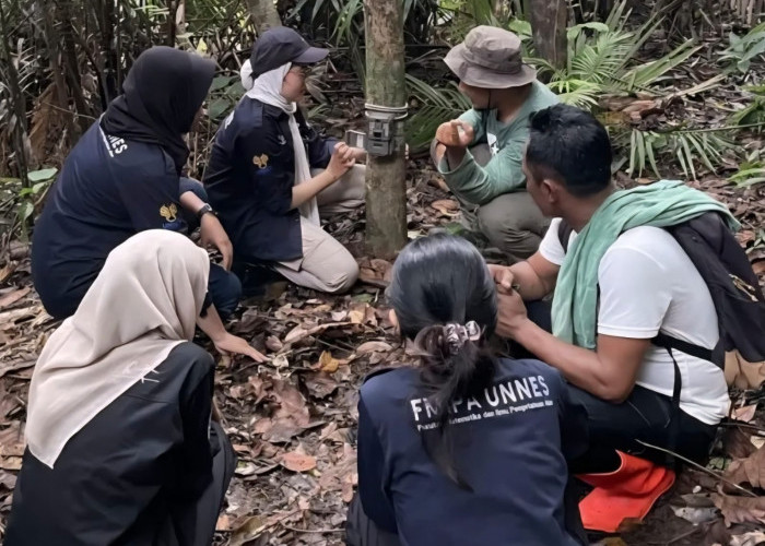Nusakambangan Jadi Benteng Terakhir Kelestarian Macan Tutul Jawa