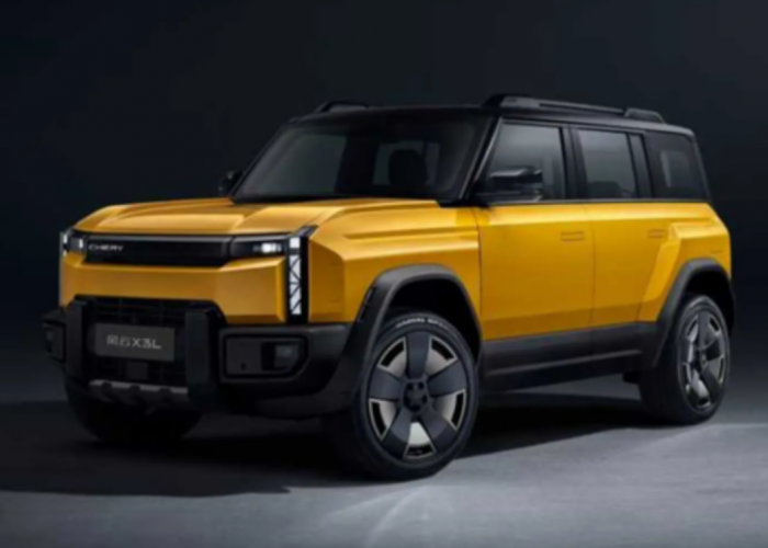 Chery Fulwin X3L Resmi Meluncur, Dilengkapi Fitur Navigasi Jalan Raya Tanpa Peta