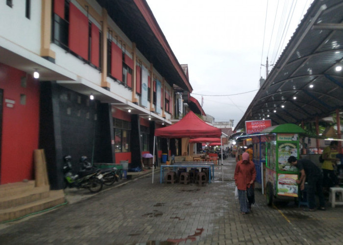 Dinperindag Bakal Inventarisir Pasar Rakyat yang Berpotensi Jadi Pasar Kuliner