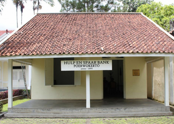 Wisata Keren Untuk Anak Muda Biar Tahu Sejarah di Museum BRI Purwokerto.
