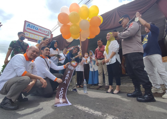 Papa Cookies Buka Outlet di Purwokerto 