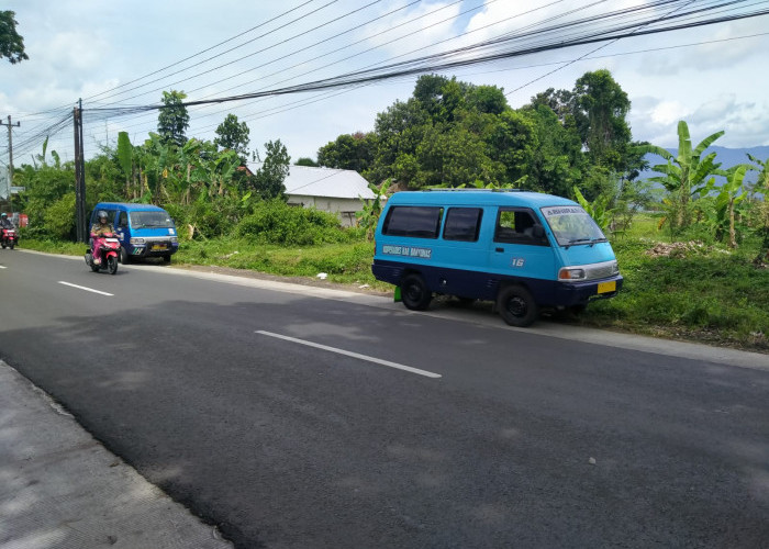 Tiga Kecamatan di Banyumas Nihil Angkudes, Kalah Saing dengan Motor