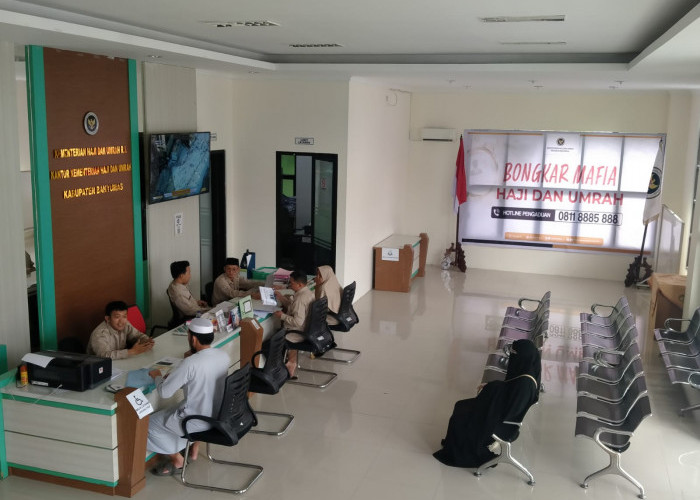 21 PNS Kemenag Banyumas Gagal Seleksi PPIH