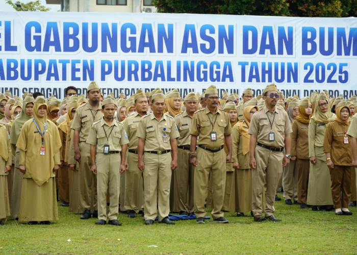 Mulai 1 April 2026, ASN Wajib WFH Setiap Jumat, Kendaraan Dinas Dibatasi 50 Persen