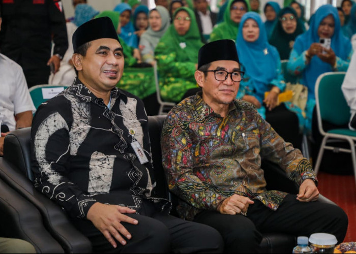 Wagub Taj Yasin Ajak Syarikat Islam Perkuat Ekonomi Rakyat