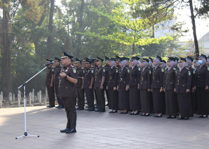 Hari Lahir Kejaksaan Ke-81, Kejari Purbalingga Gelar Berbagai Kegiatan  