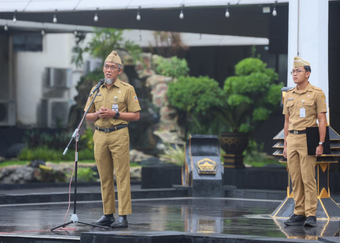 Pemprov Jateng Bersiap Tancap Gas Serap APBD 2026