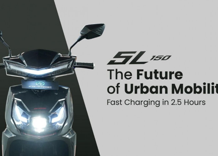 Desain Keren & Mesin Tangguh, Avand SL150 Cocok Buat Anak Motor Baru