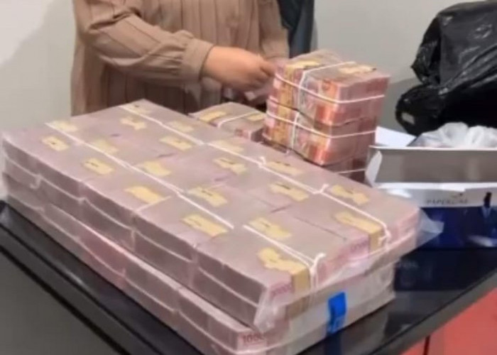 Viral Video Tumpukan Uang di Kantor DPC PDIP Banyumas, Begini Kata Pengurus Partai
