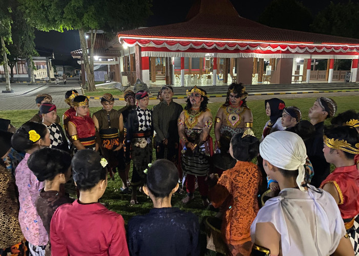 Gen Z Kembali Tertarik Dengan Pentas Ketoprak