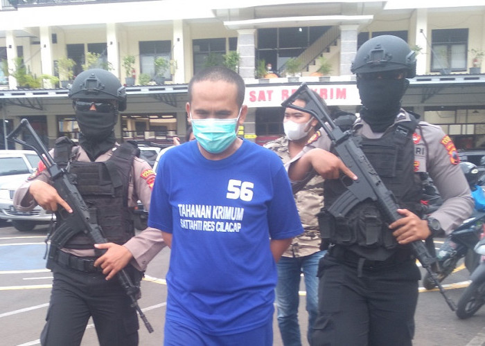 Di Cilacap, Densus Gadungan Tipu ASN Rp 700 Juta, Janjikan Anak Korban Bisa Jadi Polisi