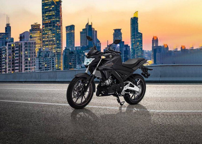 Harga Motor Yamaha Vixion R 2025 dan Fitur Keren yang Ditawarkan!