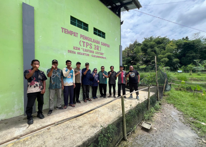 DLH Purbalingga Ajukan 34 TPS3R dan Rencana TPST Baru