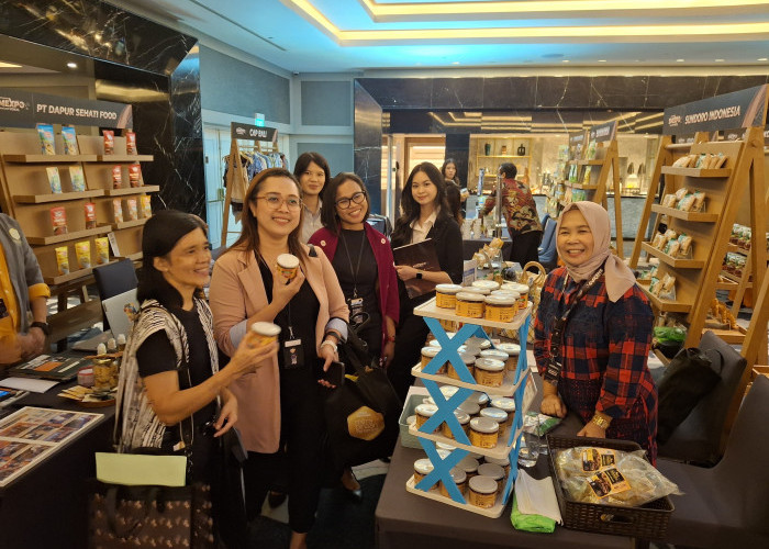 Ikuti Kebutuhan Pasar, UMKM Kuliner Binaan BRI Sukses Ekspansi Pasar Internasional 