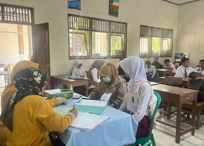 SPMB Banjarnegara Ramai Sejak Hari Pertama, Dindikpora: Tak Perlu Panik, Bukan Siapa Cepat Dia Dapat