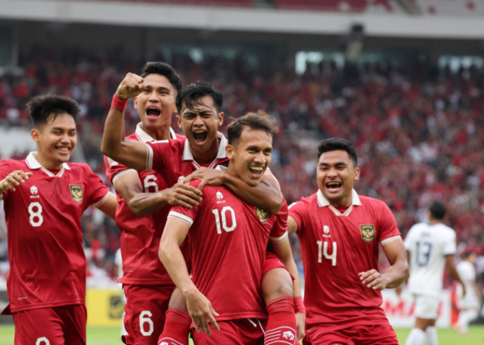 Live Indonesia vs Brunei, Head To Head, Skor, dan Link Siaran Langsung Pertandingan Timnas  