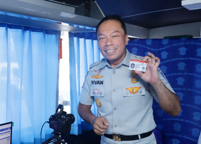 Penerapan SIM C-1 Pastikan Pengguna Kendaraan CC Besar Memiliki Kompetensi dan Attitude