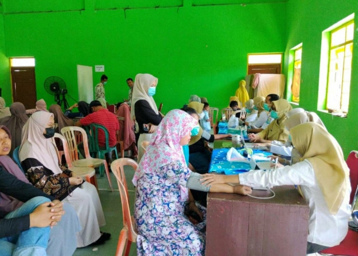 Suspek TBC Purbalingga Capai 110 Persen Target, Penemuan Kasus Baru Baru 68,4 Persen