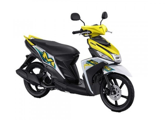 Rincian Pembelian Motor Murah Yamaha Mio M3 dengan Cicilan