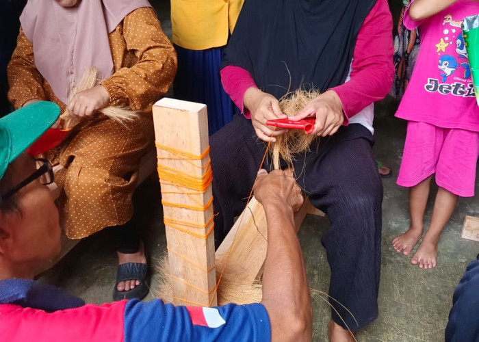 Paguyuban UMKM Desa Pekalongan Bojongsari Bidik Peluang  Pasar Ekspor