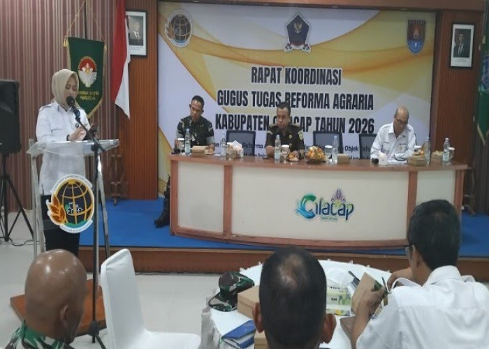 Legalitas Kepemilikan Tanah Warga di Kawasan Hutan di Cilacap Dipercepat, Enam Desa Masuk Prioritas