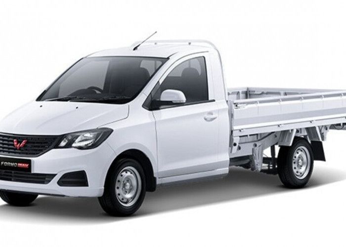 Wuling Formo Max, Mobil Komersial dengan Harga Terjangkau yang Cocok Untuk Pelaku Usaha