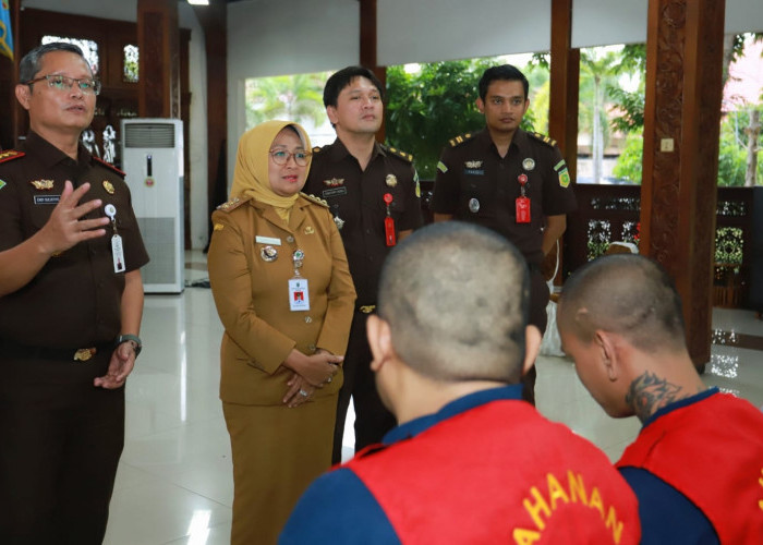 Tekan Jumlah Warga Binaan, Kejari Kebumen Terapkan Restorative Justice