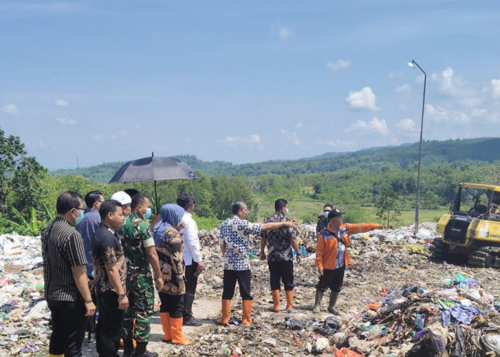 Rencana Pengolahan Sampah di Wilayah Barat Cilacap Terus Dikaji