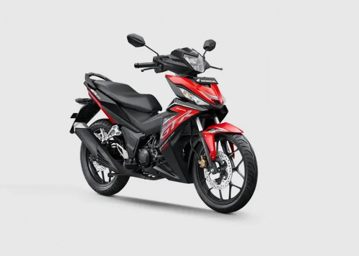 Spesifikasi Honda GTR 150: Motor Bebek Murah Terbaru di Kelasnya