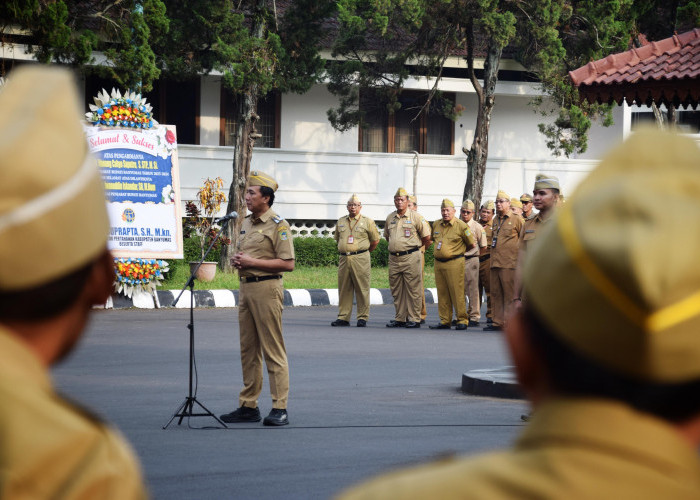 Pj Bupati Banyumas, Iwanuddin: Jika Salah, Tegur dan Ingatkan