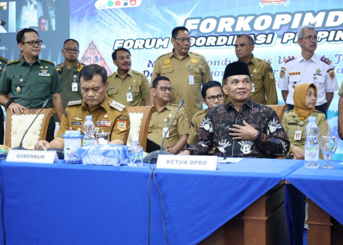 Jelang Nataru, Ketua DPRD Jateng Minta Pemprov Pastikan Kesiapan Jalur Transportasi dan Stok Bahan Pokok 