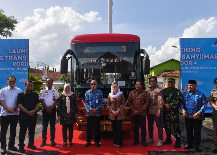 Koridor 4 Trans Banyumas Resmi Beroperasi 1 Januari, Layani Selatan hingga Kota Lama Mulai Pukul 04.45