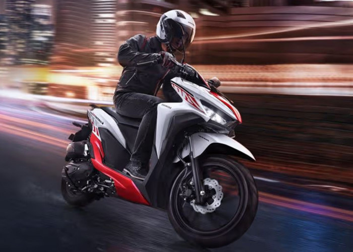 Simulasi Kredit Honda Vario 150 di Amitra Syariah Financing, Cicilan Hanya Rp 900 Ribu Per Bulan