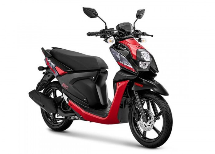 Modal 700 Ribuan, Mahasiswa Bisa Bawa Pulang Yamaha X-Ride 125!