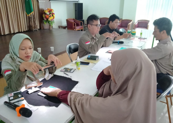 Rekam Biometrik Visa CJH Lampaui Target Harian