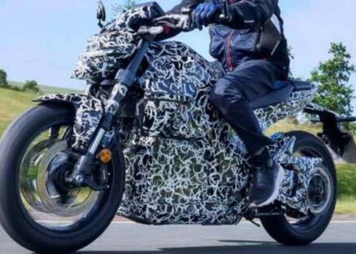 Motor Listrik Bergaya Sport Naked Bike, Honda EV Fun Concept Siap Masuk Produksi!